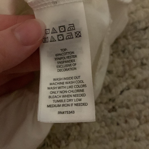 18m Llama Top Savannah Brand - Picture 4 of 5